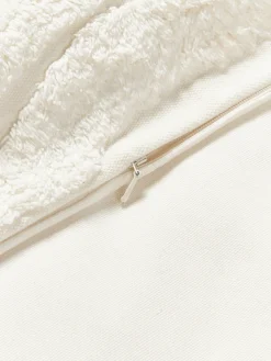 Funda de cojín texturizada Mareva Cojines Decorativos|Mantas