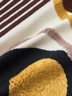 Outlet Funda de cojín con diseño abstracto Wassily Mantas|Cojines Decorativos