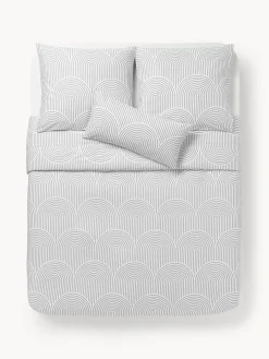 New Funda nórdica de algodón Arcs Fundas Nórdicas|Mantas