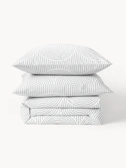New Funda nórdica de algodón Arcs Fundas Nórdicas|Mantas