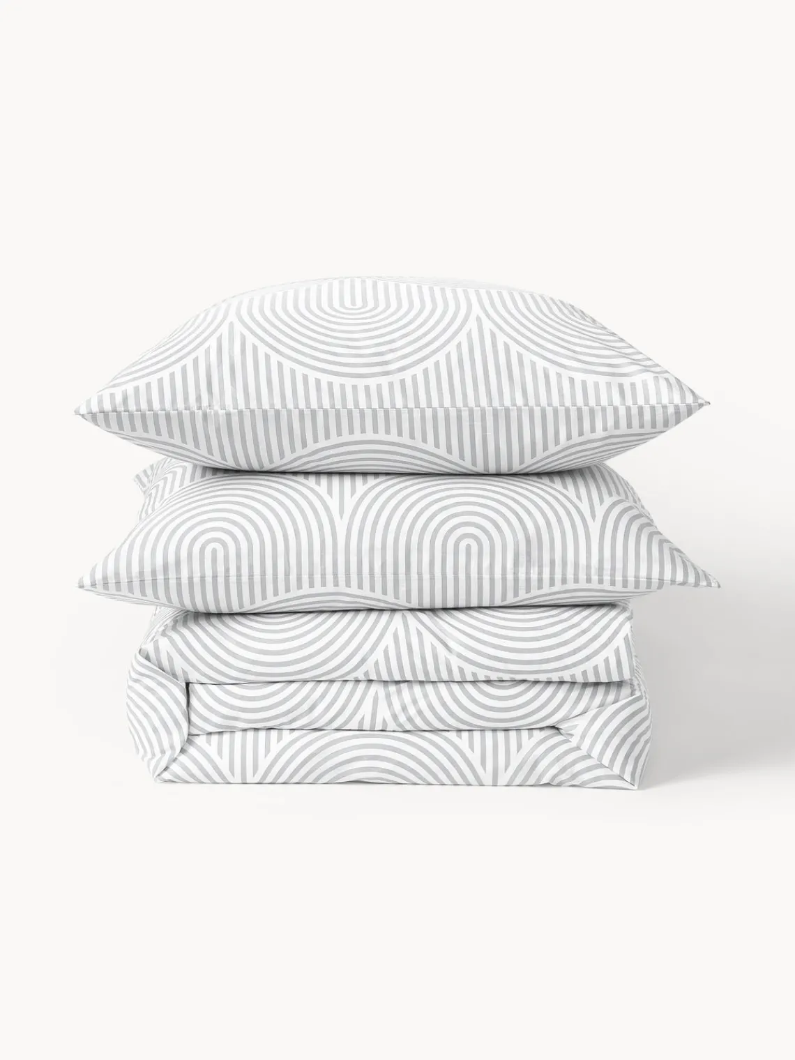 New Funda nórdica de algodón Arcs Fundas Nórdicas|Mantas