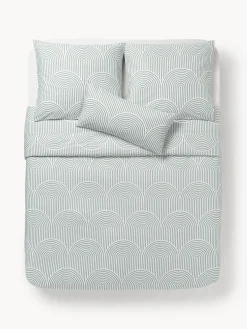 New Funda nórdica de algodón Arcs Mantas|Fundas Nórdicas