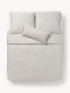 Outlet Funda nórdica de algodón Arcs Mantas|Fundas Nórdicas