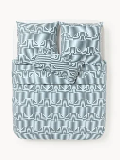 Best Funda nórdica de algodón Arcs Fundas Nórdicas|Mantas