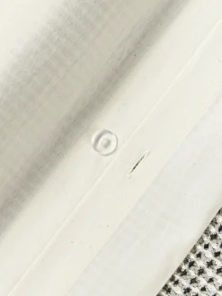 New Funda nórdica de algodón con estructura gofre Clemente Fundas Nórdicas|Mantas