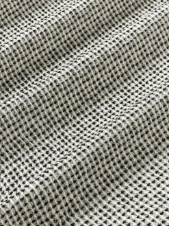 New Funda nórdica de algodón con estructura gofre Clemente Fundas Nórdicas|Mantas