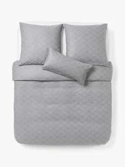 Discount Funda nórdica de algodón estampado Milano Mantas|Fundas Nórdicas