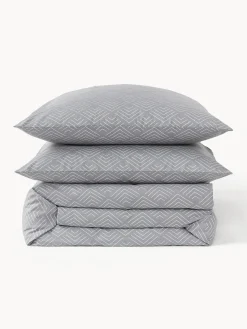 Discount Funda nórdica de algodón estampado Milano Mantas|Fundas Nórdicas