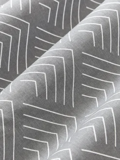 Discount Funda nórdica de algodón estampado Milano Mantas|Fundas Nórdicas