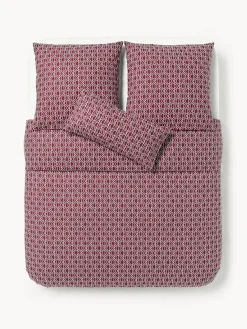 Clearance Funda nórdica de algodón estampado geométrico Jella Fundas Nórdicas|Mantas