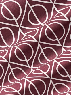 Clearance Funda nórdica de algodón estampado geométrico Jella Fundas Nórdicas|Mantas