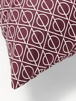 Clearance Funda nórdica de algodón estampado geométrico Jella Fundas Nórdicas|Mantas