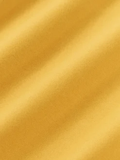 Fundas Nórdicas|Mantas></noscript>Westwing Collection Funda nórdica de franela Biba Amarillo mostaza