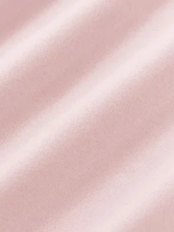 Fundas Nórdicas|Mantas></noscript>Westwing Collection Funda nórdica de franela Biba Rosa claro