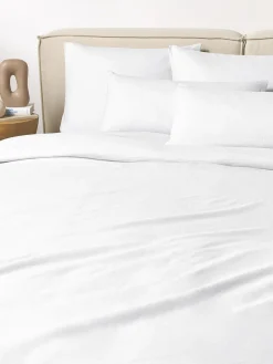 Hot Funda nórdica de lino lavado Airy Mantas|Fundas Nórdicas