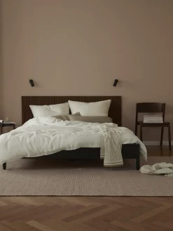 Hot Funda nórdica de lino lavado Airy Mantas|Fundas Nórdicas