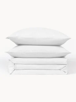 Hot Funda nórdica de lino lavado Airy Mantas|Fundas Nórdicas