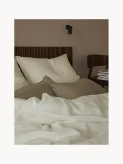 Hot Funda nórdica de lino lavado Airy Mantas|Fundas Nórdicas