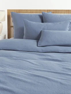 Outlet Funda nórdica de lino lavado Airy Mantas|Fundas Nórdicas
