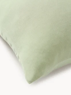 Online Funda nórdica de lino lavado Airy Mantas|Fundas Nórdicas