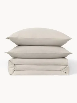 Discount Funda nórdica de lino lavado Airy Mantas|Fundas Nórdicas