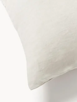 Discount Funda nórdica de lino lavado Airy Mantas|Fundas Nórdicas