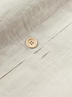 Discount Funda nórdica de lino lavado Airy Mantas|Fundas Nórdicas