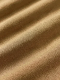 Mantas|Fundas Nórdicas></noscript>Westwing Collection Funda nórdica de lino lavado Airy Marrón claro