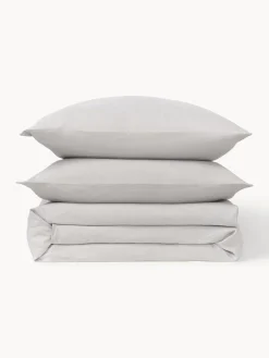 Best Funda nórdica de lino lavado Airy Mantas|Fundas Nórdicas