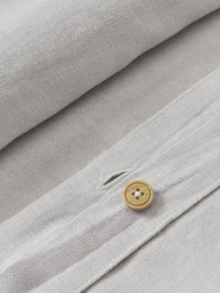 Best Funda nórdica de lino lavado Airy Mantas|Fundas Nórdicas