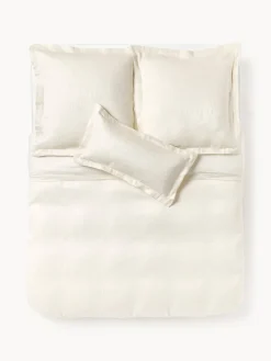 Mantas|Fundas Nórdicas></noscript>Westwing Collection Funda nórdica de lino Malia