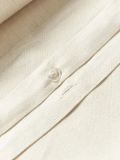Mantas|Fundas Nórdicas></noscript>Westwing Collection Funda nórdica de lino Malia