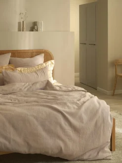 Best Funda nórdica de muselina Odile Mantas|Fundas Nórdicas