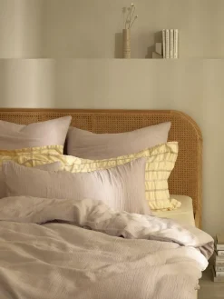 Best Funda nórdica de muselina Odile Mantas|Fundas Nórdicas