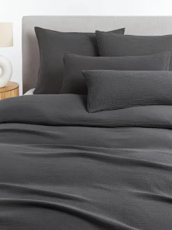 Hot Funda nórdica de muselina Odile Mantas|Fundas Nórdicas