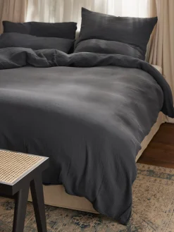 Hot Funda nórdica de muselina Odile Mantas|Fundas Nórdicas