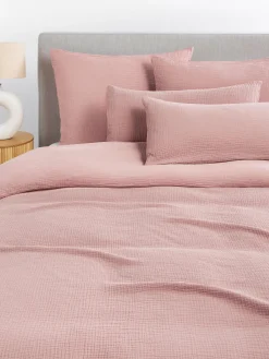 Sale Funda nórdica de muselina Odile Mantas|Fundas Nórdicas