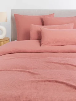 Discount Funda nórdica de muselina Odile Mantas|Fundas Nórdicas