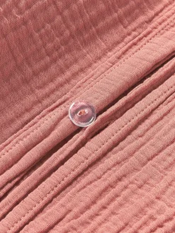 Discount Funda nórdica de muselina Odile Mantas|Fundas Nórdicas