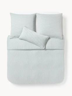 New Funda nórdica de muselina Saige Mantas|Fundas Nórdicas