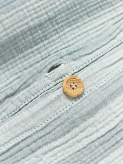 New Funda nórdica de muselina Saige Mantas|Fundas Nórdicas