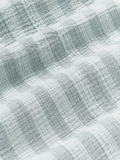 New Funda nórdica de muselina Saige Mantas|Fundas Nórdicas