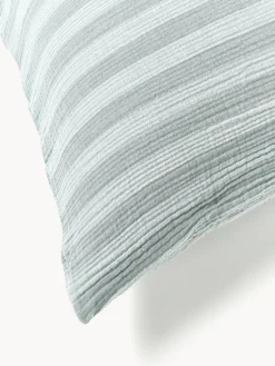 New Funda nórdica de muselina Saige Mantas|Fundas Nórdicas