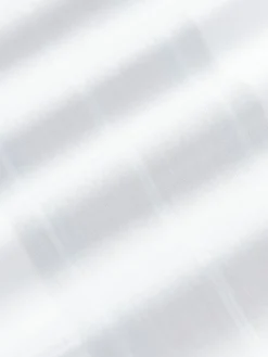 Discount Funda nórdica de percal a cuadros con ribete Scarlet Fundas Nórdicas|Mantas