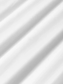 Online Funda nórdica de percal con dobladillo bordado Atina Mantas|Fundas Nórdicas