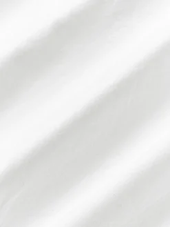 Hot Funda nórdica de percal con decoración de penachos Madeline Fundas Nórdicas|Mantas