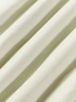 Online Funda nórdica de percal con tejido capitoné Scout Mantas|Fundas Nórdicas