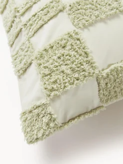 Online Funda nórdica de percal con tejido capitoné Scout Mantas|Fundas Nórdicas