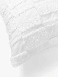 Discount Funda nórdica de percal con tejido capitoné Scout Fundas Nórdicas|Mantas