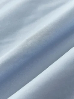 Online Funda nórdica de percal con ribete Daria Fundas Nórdicas|Fundas De Edredón